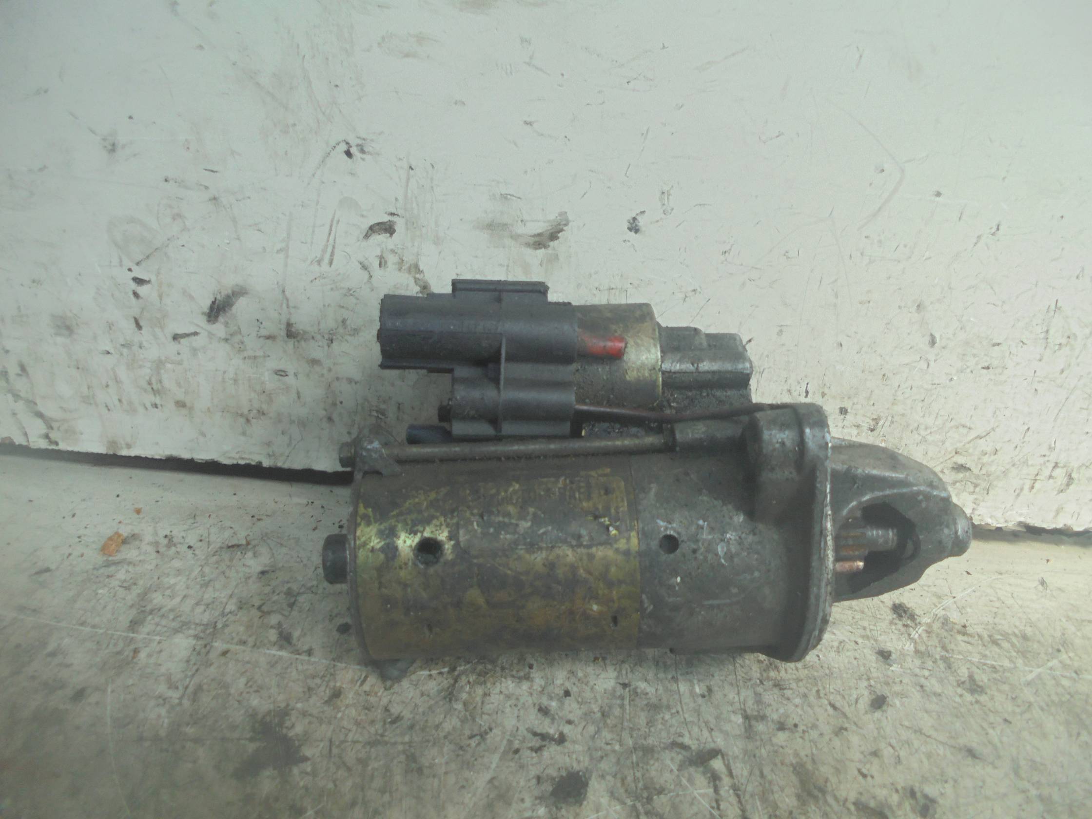 Motorino avviamento